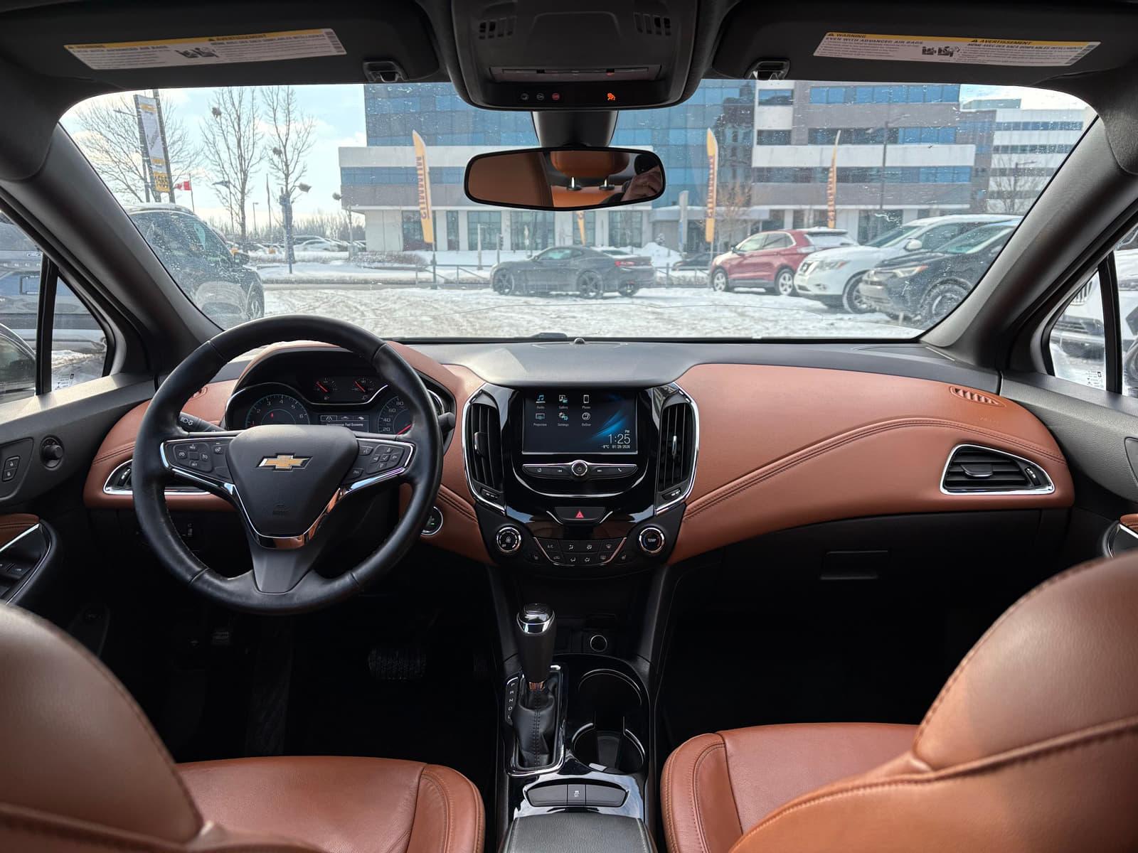 Chevrolet Cruze 2017 - Image 21