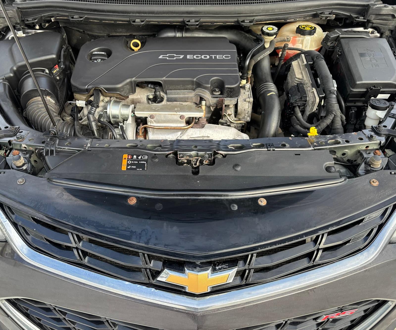 Chevrolet Cruze 2017 - Image 23