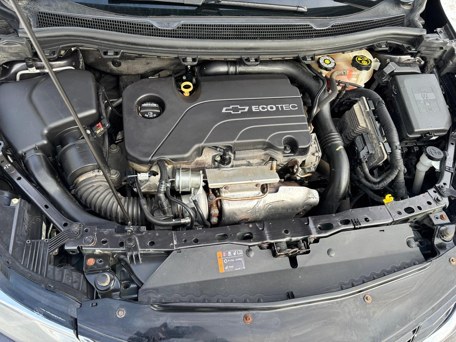 Chevrolet Cruze 2017 - Image 24