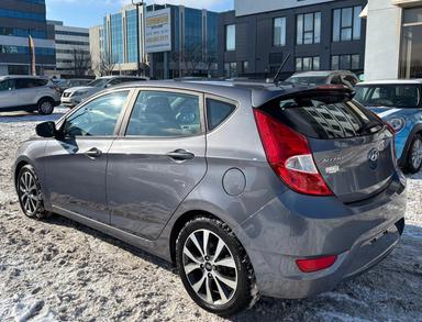 Hyundai Accent 2017 - Thumbnail 4