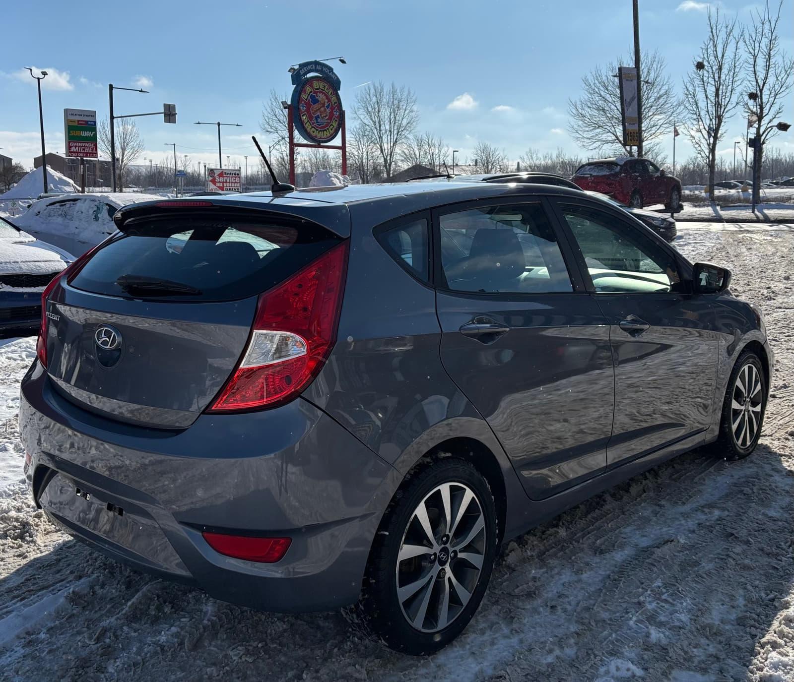 Hyundai Accent 2017 - Image 6