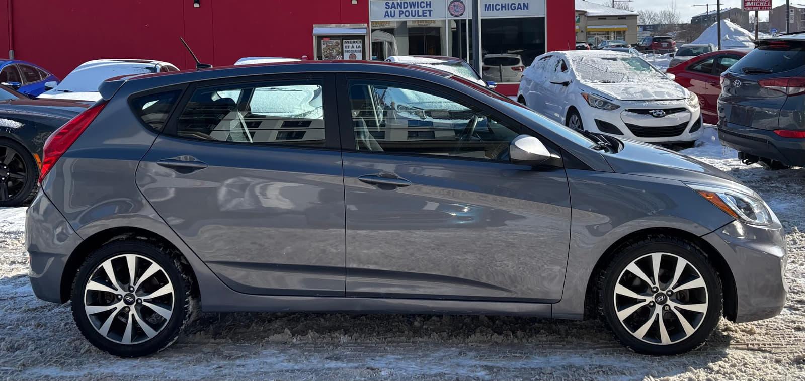 Hyundai Accent 2017 - Image 7