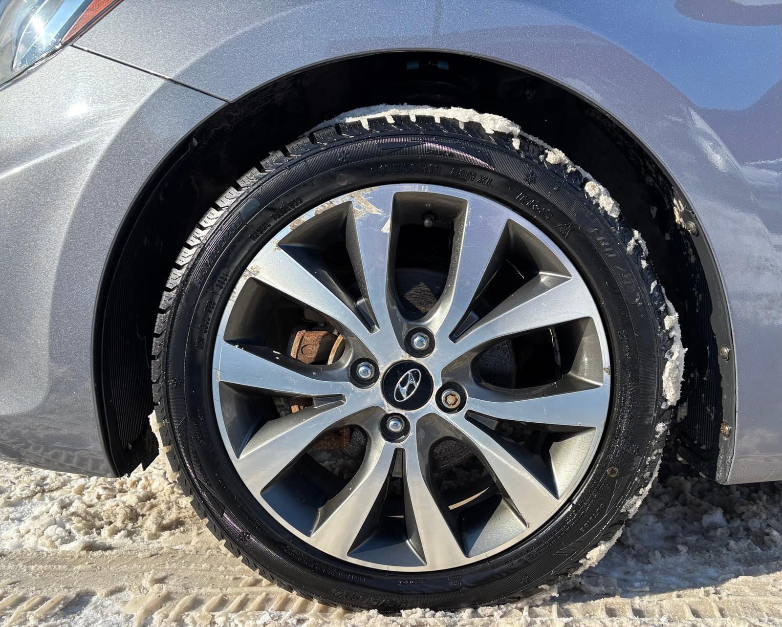 Hyundai Accent 2017 - Image 11