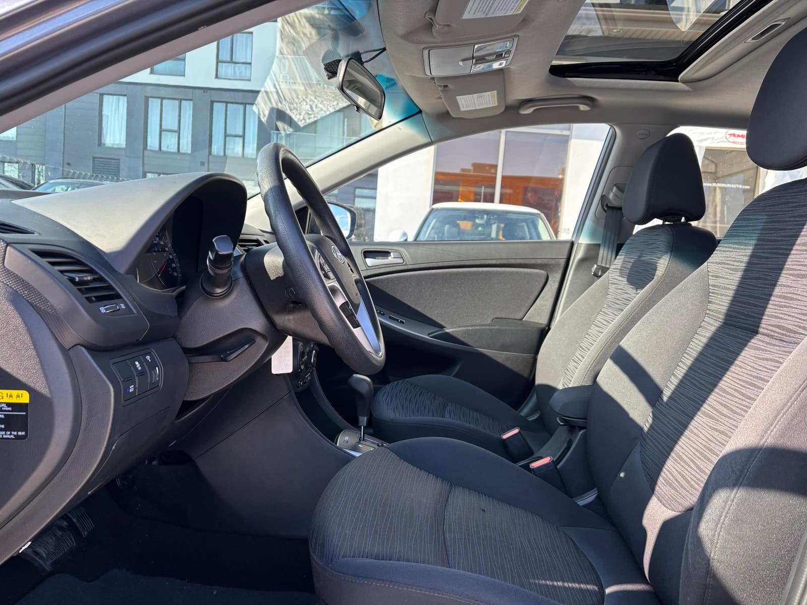 Hyundai Accent 2017 - Image 13