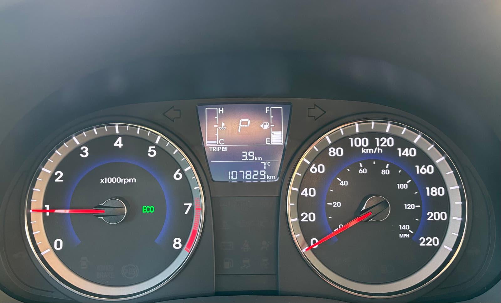 Hyundai Accent 2017 - Image 15