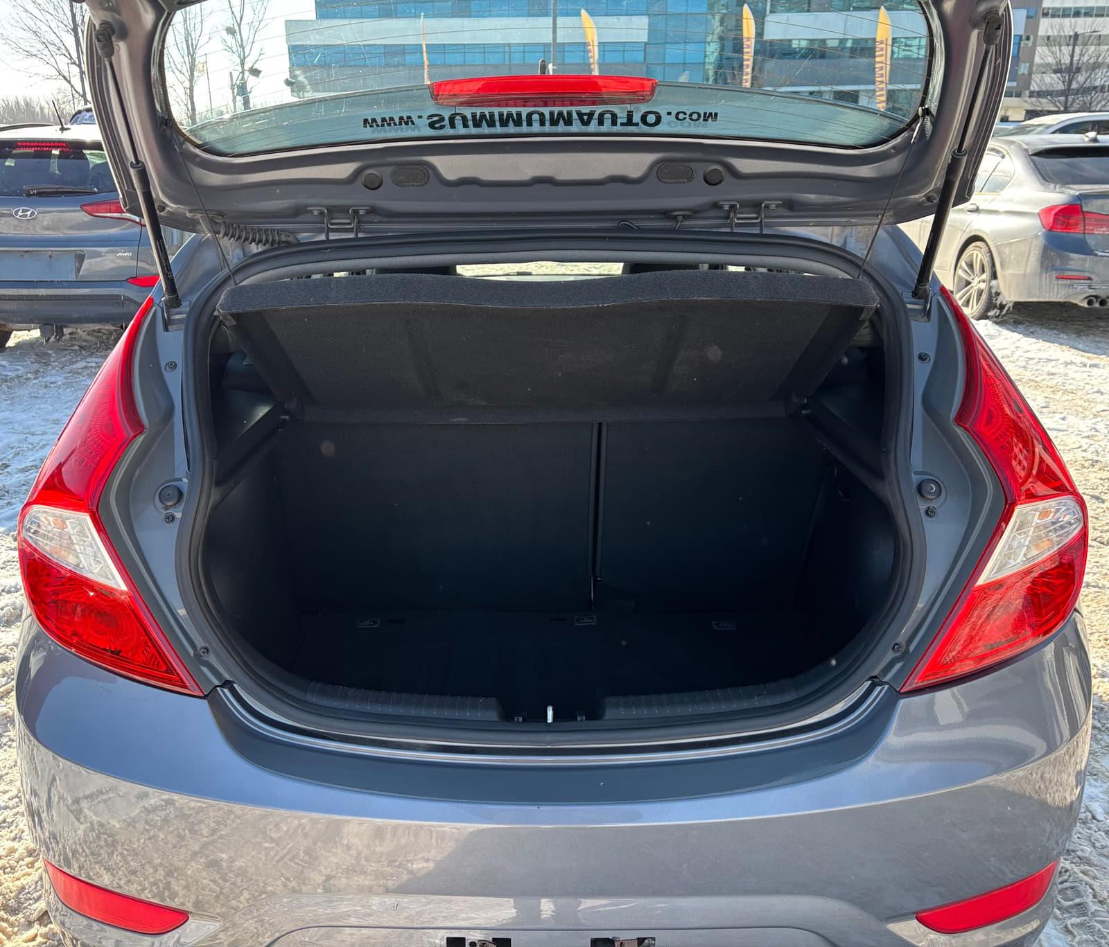 Hyundai Accent 2017 - Image 23