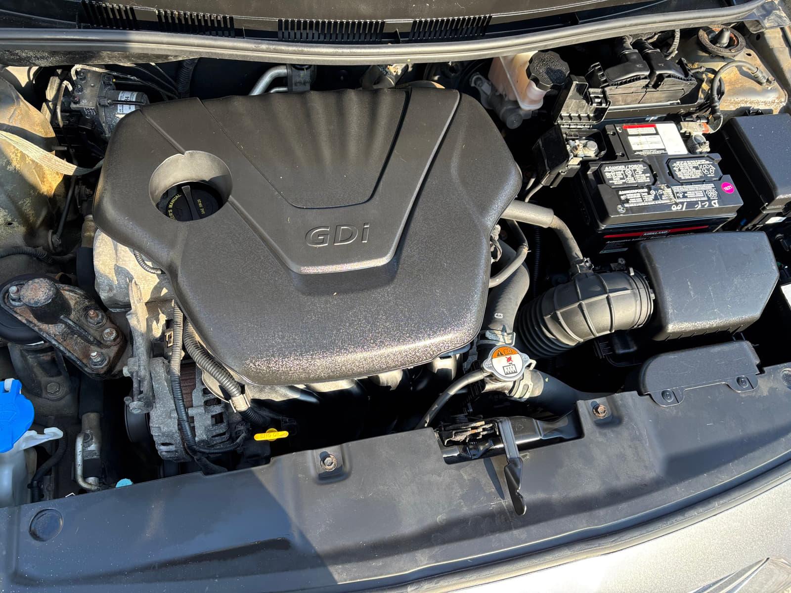 Hyundai Accent 2017 - Image 25