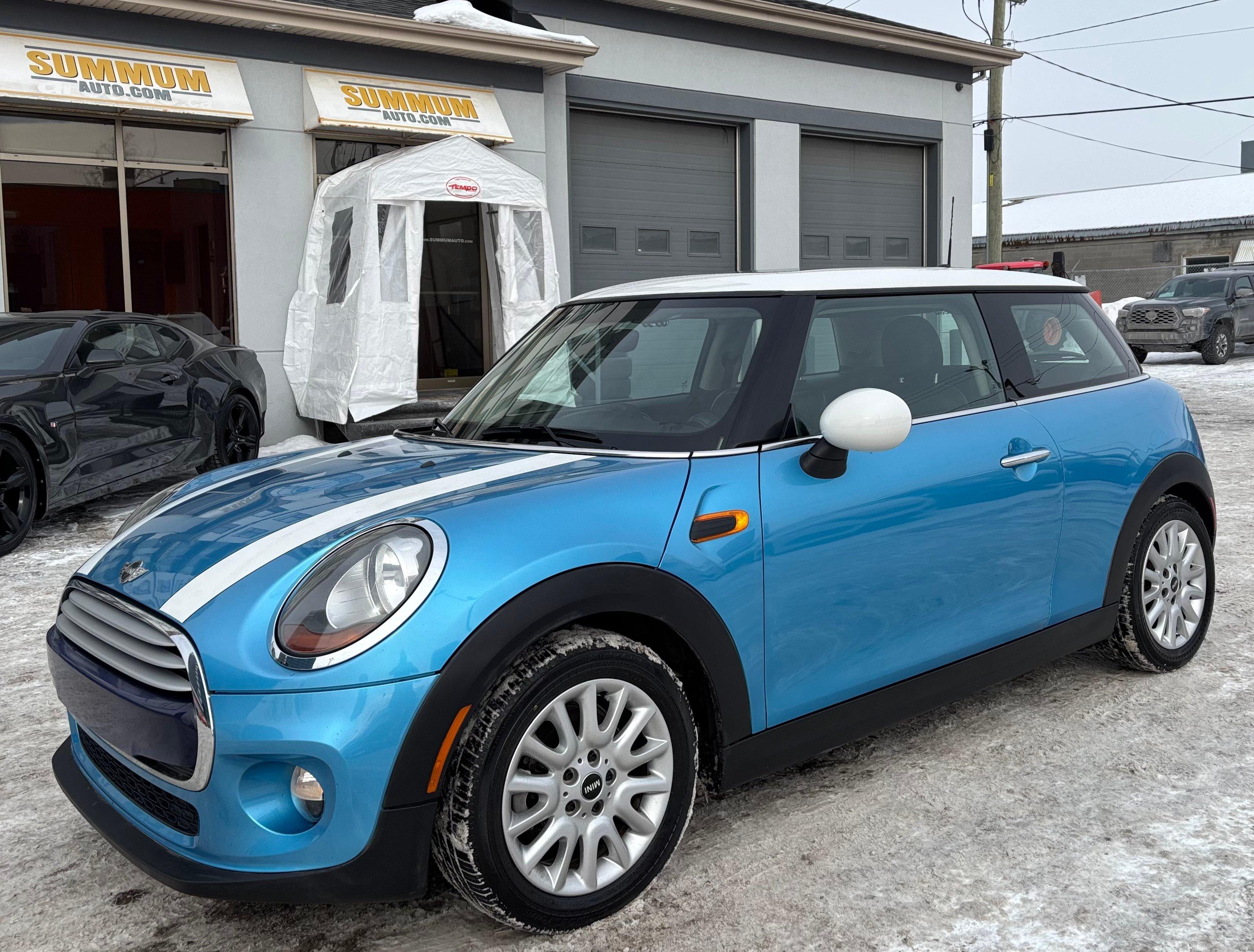 Mini Cooper 2015 - Image 2
