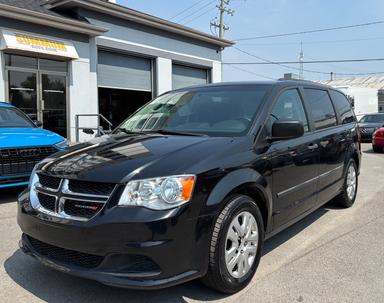 Dodge Grand Caravan 2015 - Thumbnail 1