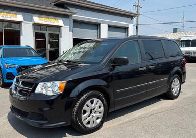 Dodge Grand Caravan 2015 - Thumbnail 2