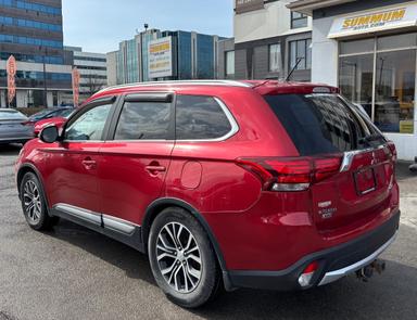 Mitsubishi Outlander 2016 - Thumbnail 4