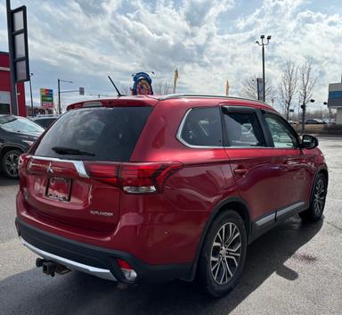 Mitsubishi Outlander 2016 - Thumbnail 6