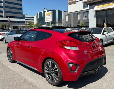 Hyundai Veloster Turbo 2016 - Thumbnail 4