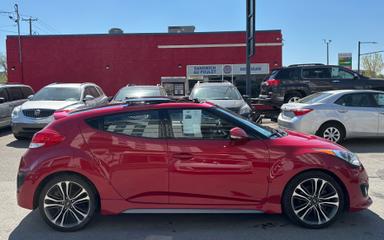 Hyundai Veloster Turbo 2016 - Thumbnail 7