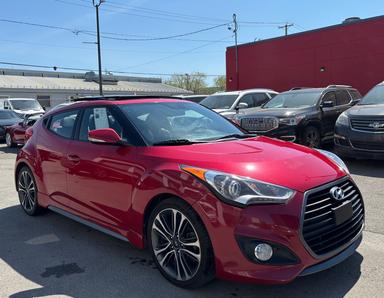 Hyundai Veloster Turbo 2016 - Thumbnail 8