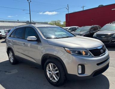 Kia Sorento 2014 - Thumbnail 8