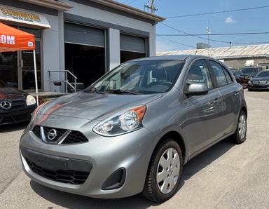 Nissan Micra 2015 - Thumbnail 1