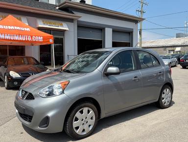 Nissan Micra 2015 - Thumbnail 2