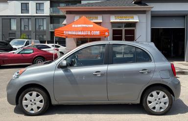 Nissan Micra 2015 - Thumbnail 3