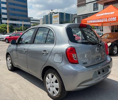 Nissan Micra 2015 - Thumbnail 4