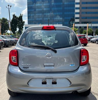 Nissan Micra 2015 - Thumbnail 5