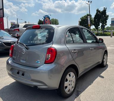 Nissan Micra 2015 - Thumbnail 6