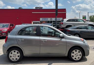 Nissan Micra 2015 - Thumbnail 7