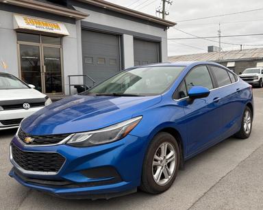 Chevrolet Cruze 2016 - Thumbnail 1