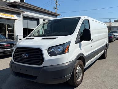 Ford Transit Van 2018 - Thumbnail 1