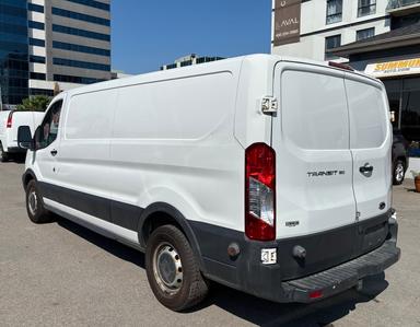 Ford Transit Van 2018 - Thumbnail 3
