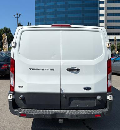 Ford Transit Van 2018 - Thumbnail 4