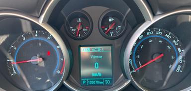 Chevrolet Cruze 2015 - Thumbnail 13