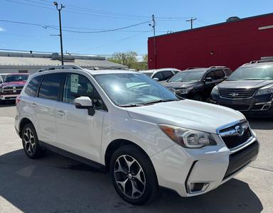 Subaru Forester 2014 - Thumbnail 8