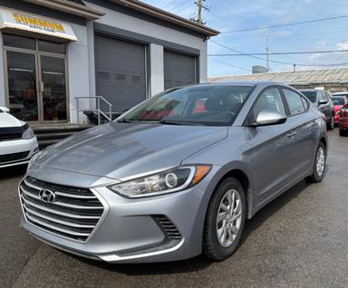 Hyundai Elantra Sedan 2017 - Thumbnail 1