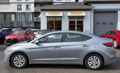Hyundai Elantra Sedan 2017 - Thumbnail 3