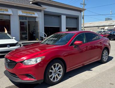 Mazda MAZDA6 2016 - Thumbnail 2