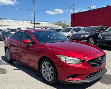 Mazda MAZDA6 2016 - Thumbnail 8