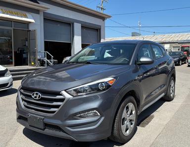 Hyundai Tucson 2017 - Thumbnail 1