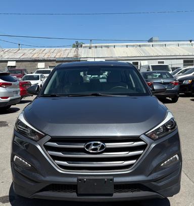 Hyundai Tucson 2017 - Thumbnail 9