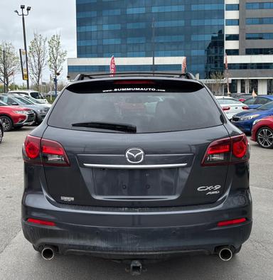 Mazda CX-9 2015 - Thumbnail 5