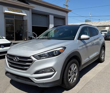 Hyundai Tucson 2017 - Thumbnail 1