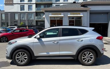 Hyundai Tucson 2017 - Thumbnail 3