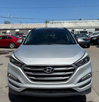 Hyundai Tucson 2017 - Thumbnail 9