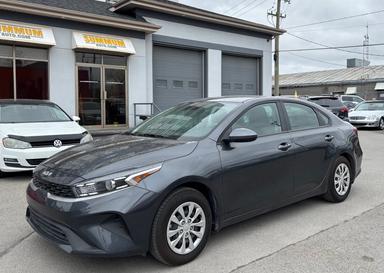 Kia Forte 2024 - Thumbnail 2