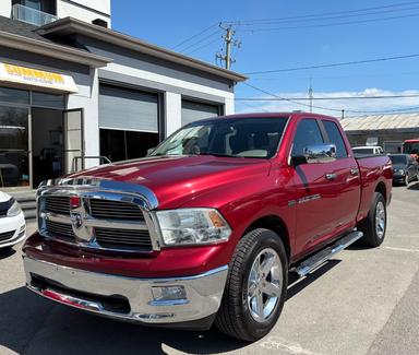 RAM Ram 1500 2012 - Thumbnail 1