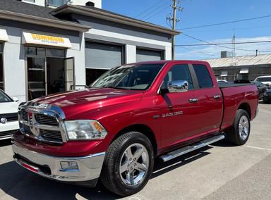 RAM Ram 1500 2012 - Thumbnail 2