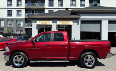 RAM Ram 1500 2012 - Thumbnail 3