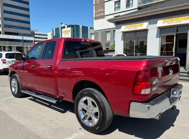 RAM Ram 1500 2012 - Thumbnail 4