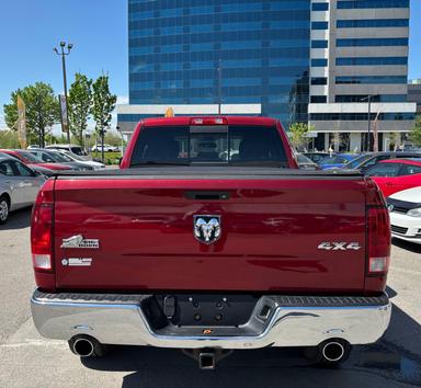 RAM Ram 1500 2012 - Thumbnail 5