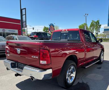 RAM Ram 1500 2012 - Thumbnail 6